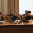 Ахмед Дудаев принял участие в совещании под руководством Председателя Правительства ЧР Магомеда Даудова - Министерство по национальной политике