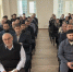 В Минавтодоре провели торжественное собрание, посвященное месяцу Ид аль-Фитр и Дню Конституции Чеченской Республики - Минавтодор