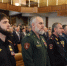 Начальник Управления Росгвардии по Чеченской Республике принял участие в торжественном собрании, посвященном Дню Конституции региона - Росгвардия