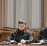 Ахмед Дудаев принял участие в заседании Правительства Чеченской Республики - Министерство по национальной политике