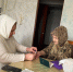 Соцработники ГБУ «КЦСОН» Шейх-Мансуровского района г. Грозного продолжают оказывать соцуслуги подопечным - Министерство труда, занятости и соцразвития