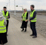 В Грозном завершается реконструкция улицы Аэровокзальная - Минавтодор