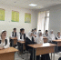 В Серноводском районе прошла встреча со старшеклассниками ко Дню Конституции ЧР - Избирательная комиссия