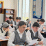 Школьники Курчалоя проверили знания Конституции на «Конституционном диктанте» - Избирательная комиссия