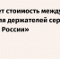 РЭЦ снижает стоимость международных расчётов для держателей сертификата «Сделано в России» - Минэкономразвития
