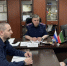 Заместитель руководителя следственного управления СК России по Чеченской Республике провел прием граждан в следственном отделе по Шелковскому району - Следственный комитет