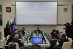 В Грозном подвели итоги реализации Народной программы партии «Единая Россия»