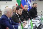 В Грозном подвели итоги реализации Народной программы партии «Единая Россия»