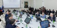 В Грозном подвели итоги реализации Народной программы ЧРО партии «Единая Россия» - Главa и Правительство