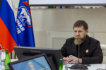 В Грозном подвели итоги реализации Народной программы ЧРО партии «Единая Россия»