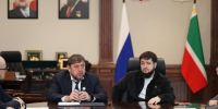 Адам Алханов провёл совещание по изменениям в системе ОМС в 2026 году - ИА Грозный-информ