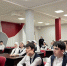 ЧГПУ совместно с интернет-энциклопедией РУВИКИ организовал открытый урок для Гимназии №5 г. Грозного - ЧГПУ