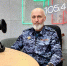 Офицер Управления Росгвардии по Чеченской Республике стал гостем радио «Грозный» - Росгвардия