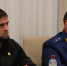 Ахмед Дудаев принял участие в заседании Правительства Чеченской Республики - Министерство по национальной политике