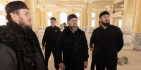 фото с сайта регионального Правительства - НИА-Кавказ - Чечня