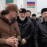 Р. Кадыров посетил с. Новый Беной - Главa и Правительство