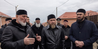 фото с сайта Правительства региона - НИА-Кавказ - Чечня