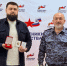 В Грозном представители Росгвардии и филиала фонда «Защитники Отечества» обсудили вопросы сотрудничества - Росгвардия