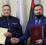 Подписано соглашение о сотрудничестве и взаимодействии между следственным управлением Следственного комитета Российской Федерации по Чеченской Республике и Уполномоченным по правам человека в Чеченской Республике - Следственный комитет