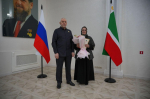 На заседании Учёного совета ЧГПУ состоялось вручение государственных наград
