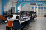 В рамках занятий по программированию и робототехнике учащиеся провели повторение и закрепление материала