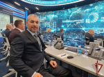 Офицер Управления Росгвардии по Чеченской Республике стал выпускником федеральной программы «Время героев»
