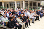 Презентация исторического романа Халима Бурчаева «Бенойн БойсагӀар»