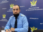 Чеченский пристав вошел в тройку лучших среди судебных приставов - исполнителей СКФО