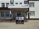 Строительство соцобъектов на контроле «Партийного десанта»: в Чечне продолжается мониторинг реализации Народной программы