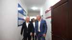 Усман Баширов с рабочей инспекцией посетил ГБУ “КЦСОН” Гудермесского района