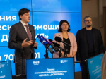 Сергей Кравцов запустил линию психологической помощи «Школа доверия»