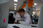 В ЧГПУ прошёл первый день летних учебно-тренировочных сборов по спортивному программированию