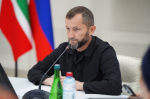 Хож-Бауди Дааев встретился со студентами ЧГПУ