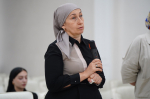 Хож-Бауди Дааев встретился со студентами ЧГПУ