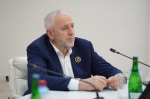 Хож-Бауди Дааев встретился со студентами ЧГПУ