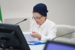 Хож-Бауди Дааев встретился со студентами ЧГПУ