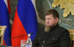 Кадыров утвердил состав заместителей Председателя Правительства Чечни