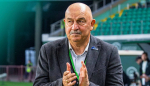 Черчесов: надо до конца доводить игру